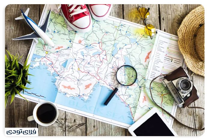 General recommendations before Norouz's journey