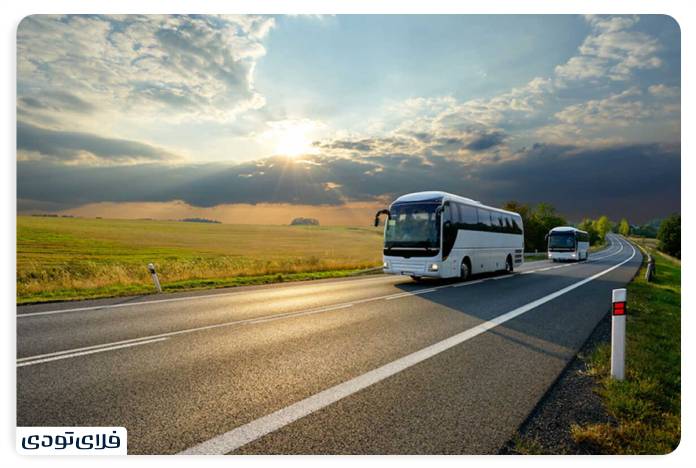 The most importa tips of Nowruz's travel by bus