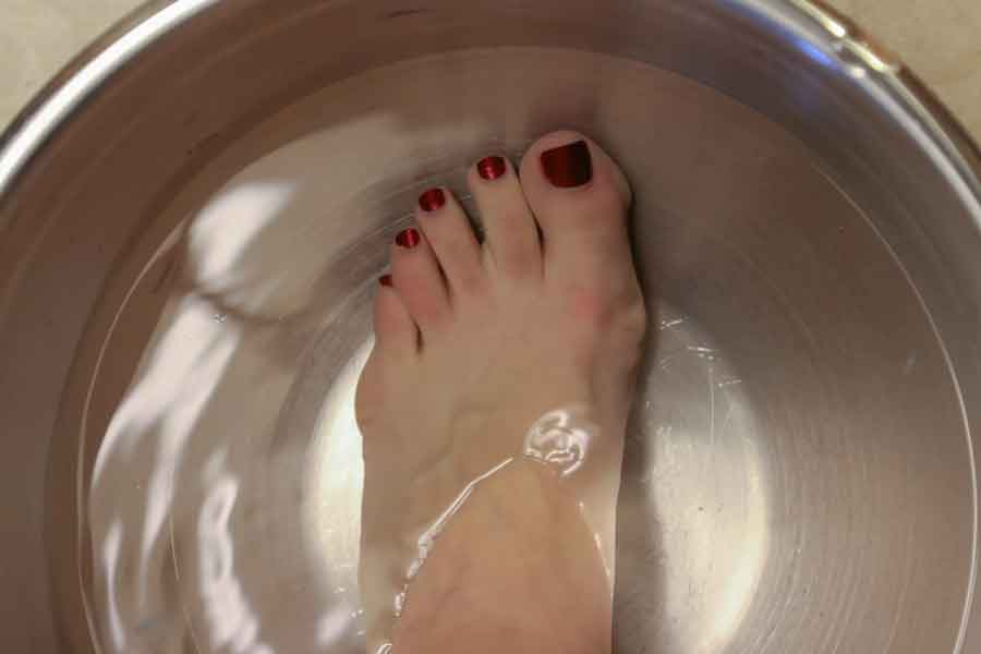Out of the bad smell with black tea