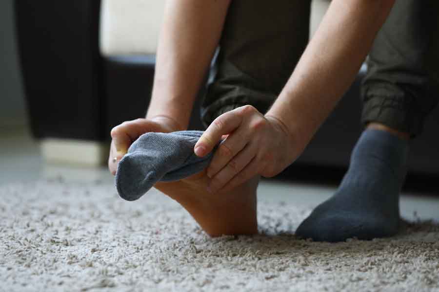 How to preve bad odor