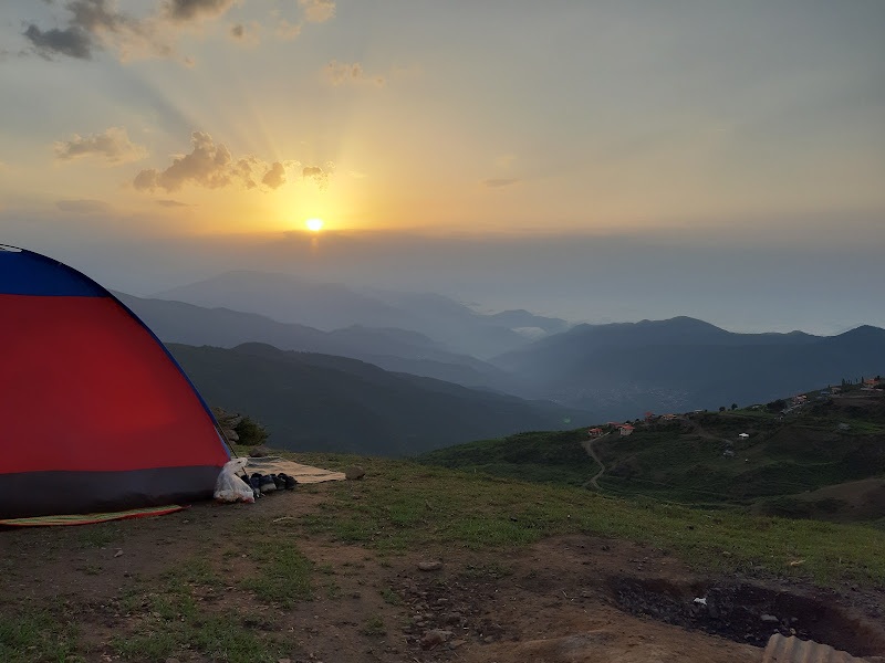 Camping in the northern couryside. Source: Google Map; Photographer: ahmad a