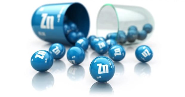 Zinc's Benefits