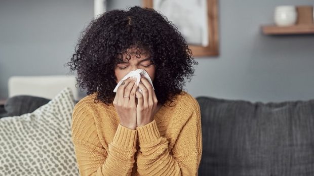 The effect of zinc on the cold