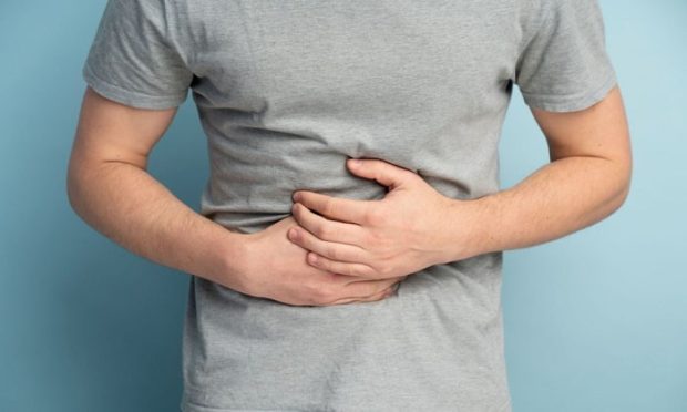 Zinc deficiency in the body
