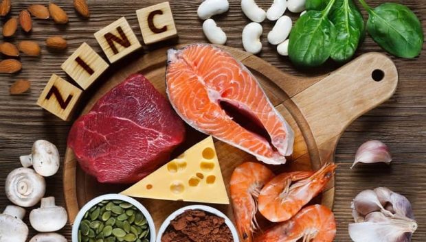 Zinc