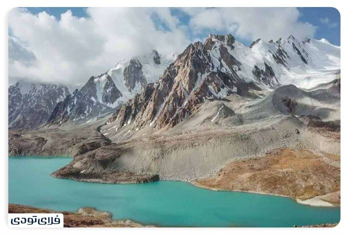 The city of Afghanistan