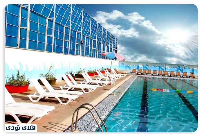 Eram Park Outdoor Pool