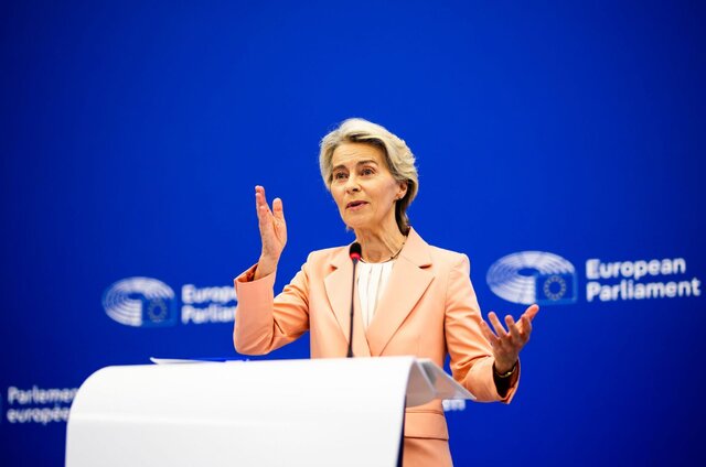 Europe's struggle to reinforce its defense capability in a world without America