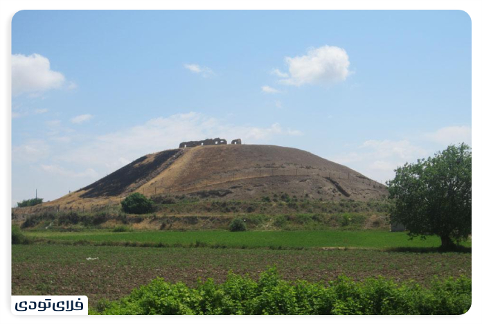 Nader Aslanduz Ardebil Hill 