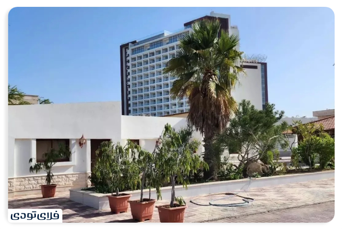 Kish Star Hotel