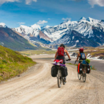 Travel by bike