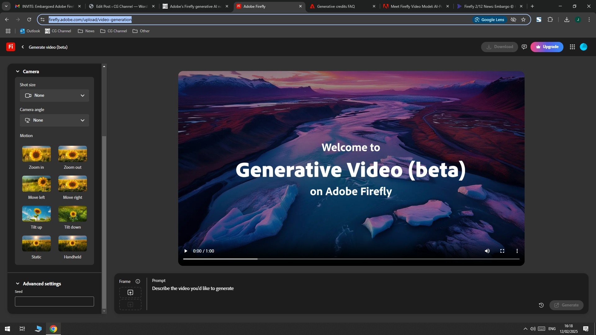 Adobe Artificial Ielligence