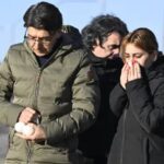 An Iranian among the victims of the worst mass shooting in Swedish history