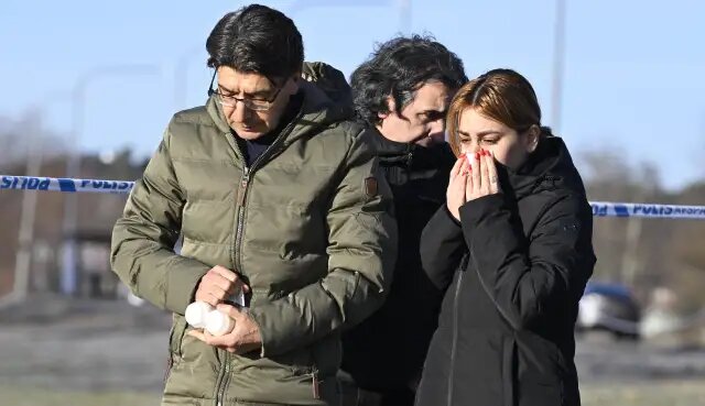 An Iranian among the victims of the worst mass shooting in Swedish history