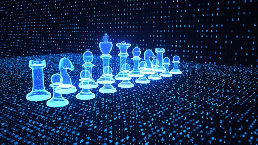 Artificial intelligence cheating on chess