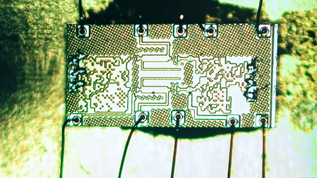 Chip design