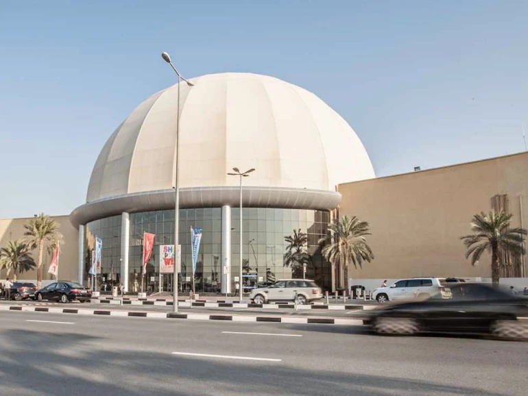Introducing Dubai's August Mall Shopping Center