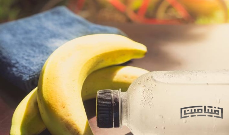 The properties of bananas in bodybuilding