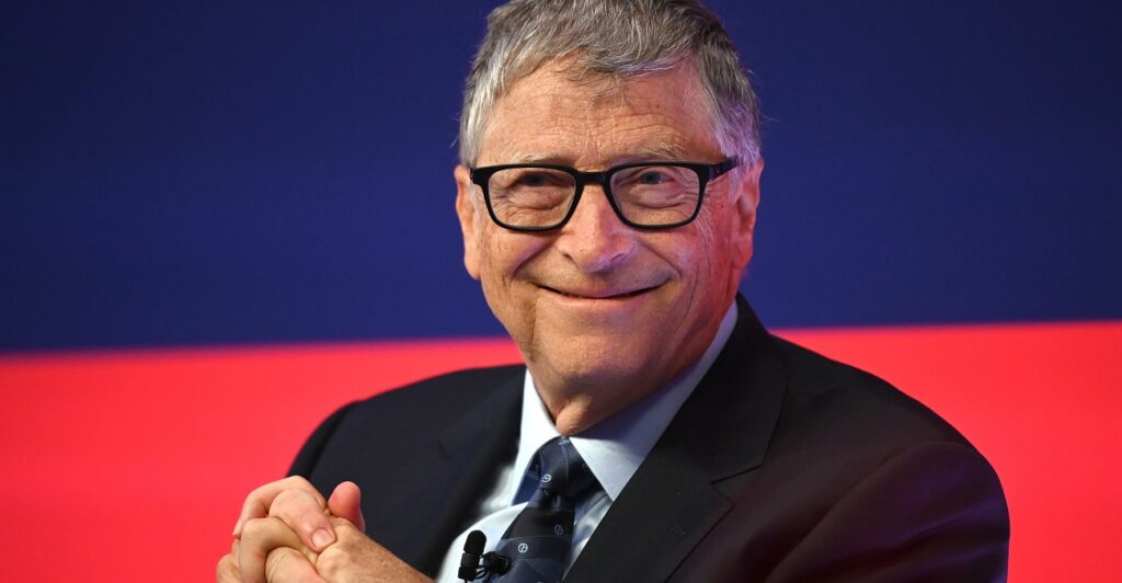 Bill Gates