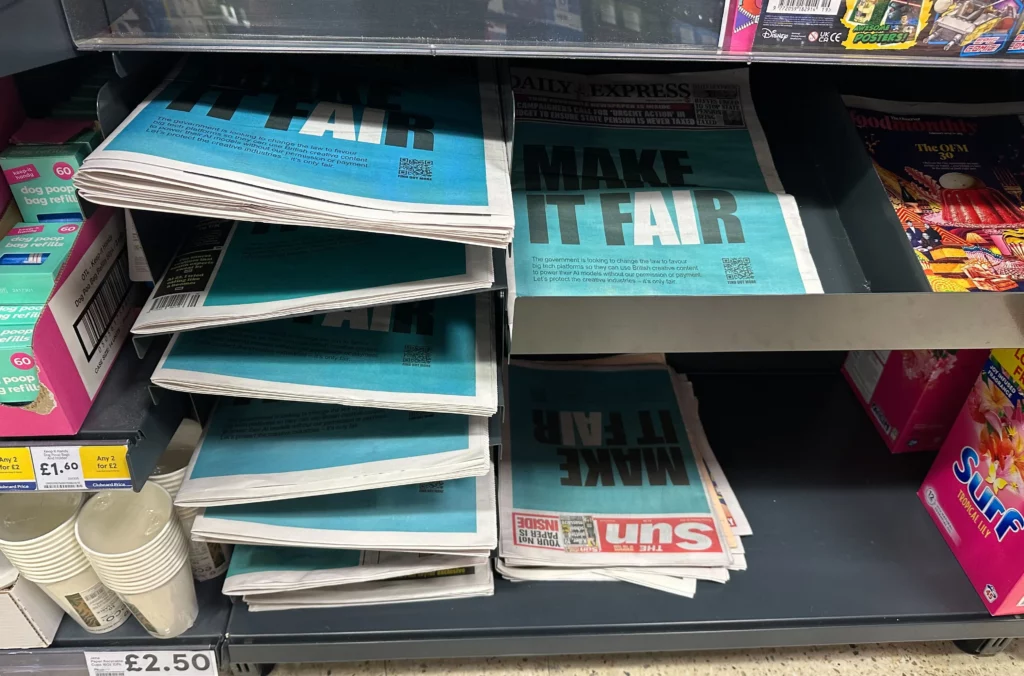 MAKE IT FAIR COMPANY