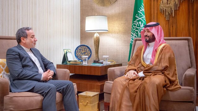 CNN claims: Riyadh is seeking mediation in Tehran-Washington relations