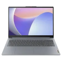 Lenovo's 15.6-inch Ideapad Slim Model 3 15iru8-i3 1315U-8GB LPDDR5-256GB SSD-TN