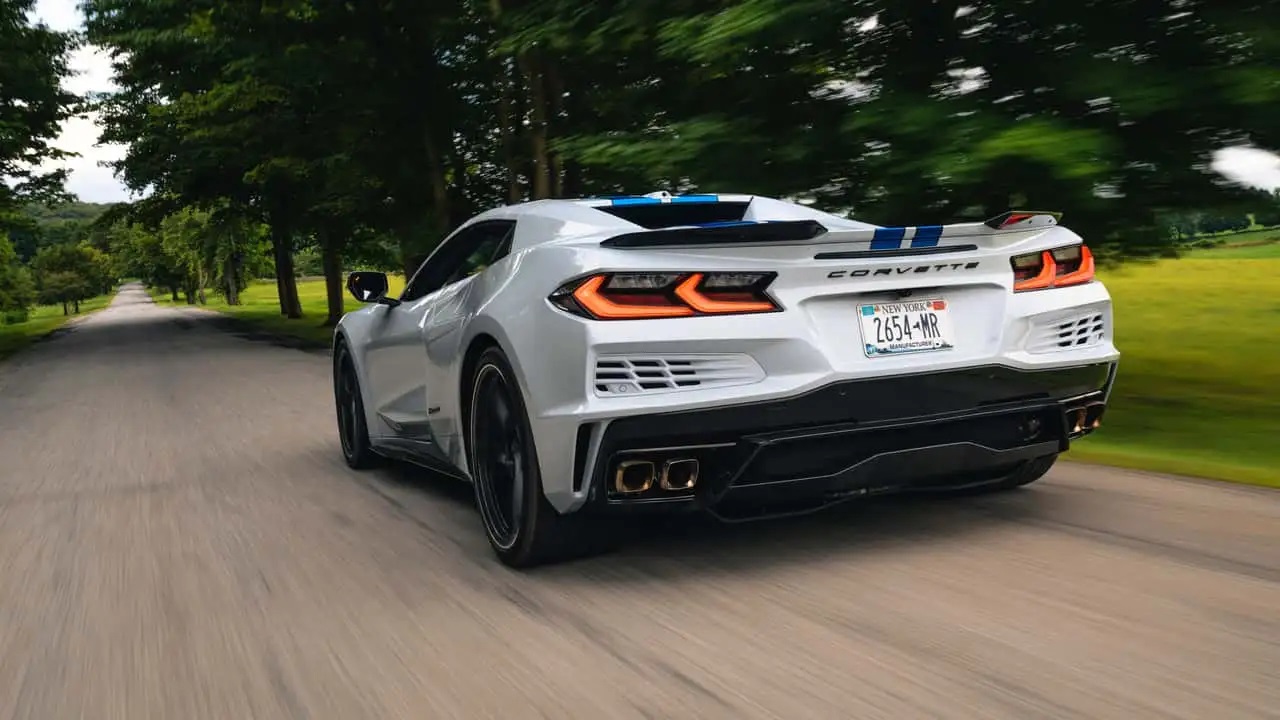 Chevrolet will stop producing Corvette to improve the project