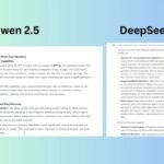 Analysis of recent events in Deepseek and QWen artificial intelligence