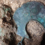 Discovery of pre -Roman cemetery in Italy