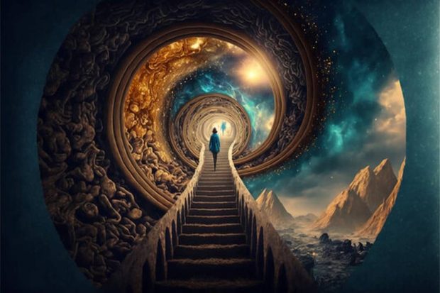 Travel to parallel worlds