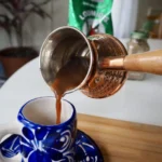 Arabic coffee