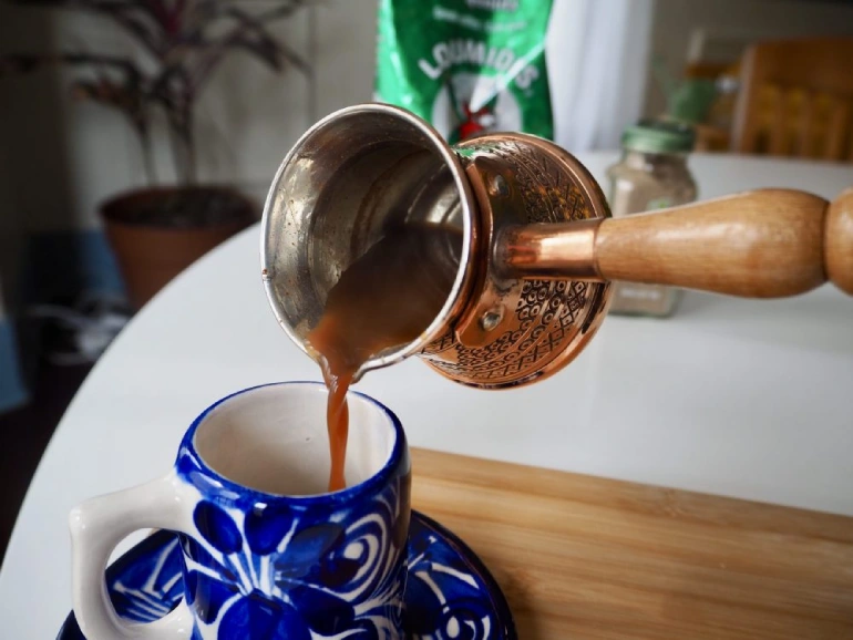 Arabic coffee