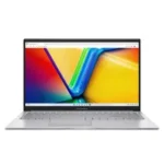 Asus 15.6-inch Asus Model VivoBook 15 F1504VA-NJ823-II 1335U-12GB DDR4-512GB SSD-TN-Fingerprint-Backlit