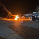 Explosion 2 Bus in Tel Aviv +Movie