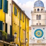 Famous European watch towers from Big Ben to Prague