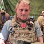 Former British legislator joined the Ukrainian army