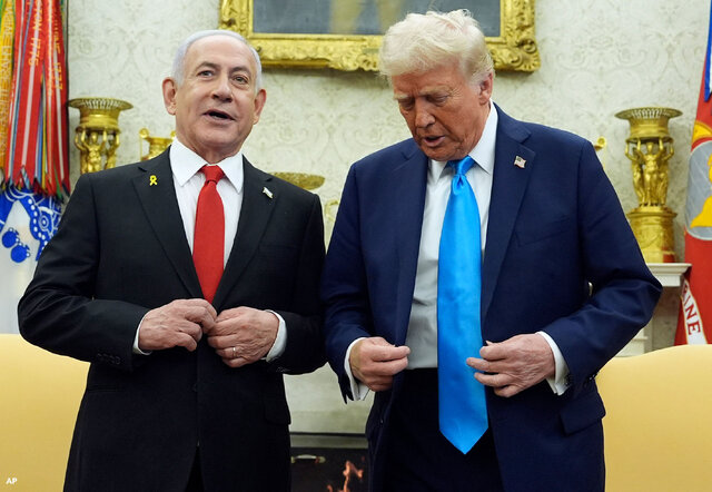 Gaza, the latest victim of American developme?