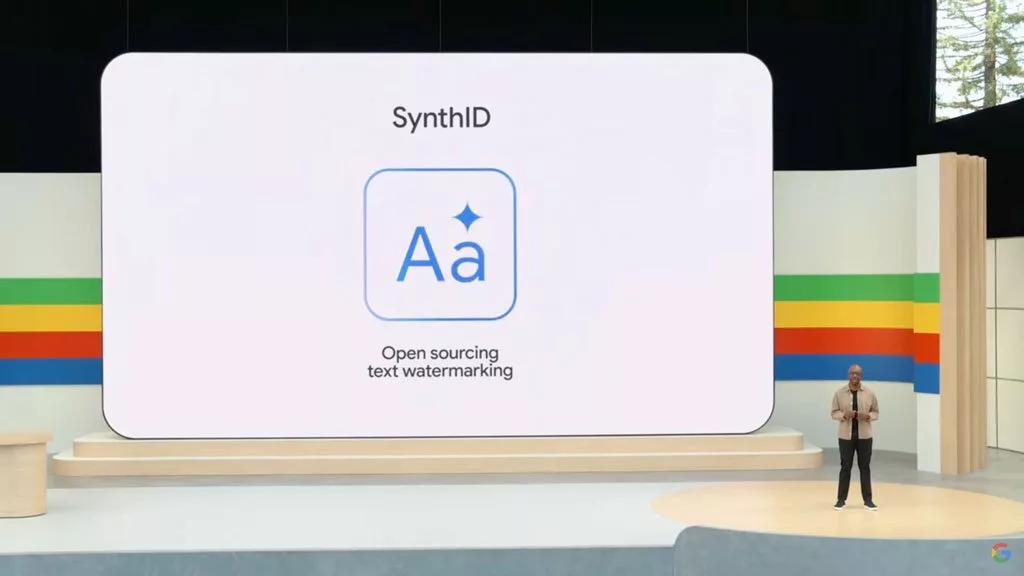 Synthid system