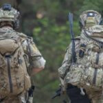 Green Hat and Delta Force