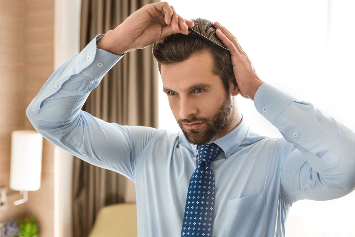 Hair transplant