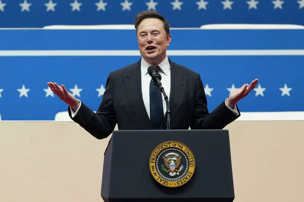 Ilan Musk