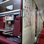 Pre -sale of Nowruz trains