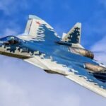 Sukhoi 57 fighter