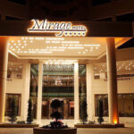 Kish Hotel Mirage Hotel; Photo Source: Google Map; Photographer: Alireza Sahat
