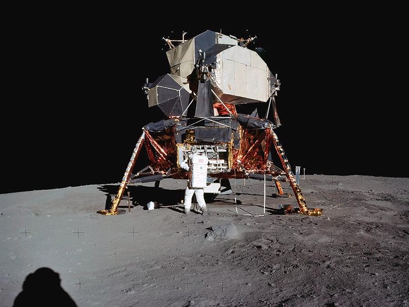 Apollo 11 Mission, Photo Source: Fineartamerica.com, Photographer: Unknown