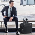 Travel laptop bag. Source: Amazon.com.au website; Photographer: Unknown