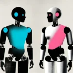 Meta's humanity robot