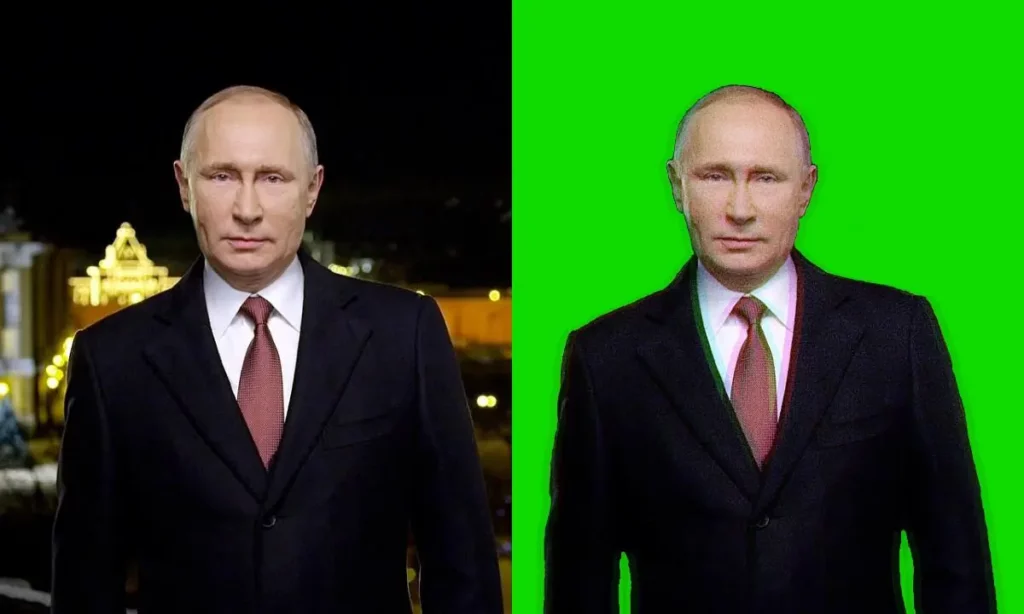 Deep Fake