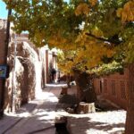 Abyaneh Autumn Alley, Photo Source: Tripadvisor.com, Photographer: Rumabo