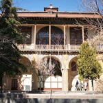 Chehelston Qazvin Palace, Photo Source: Google Map, Photographer: Pouya Sharif